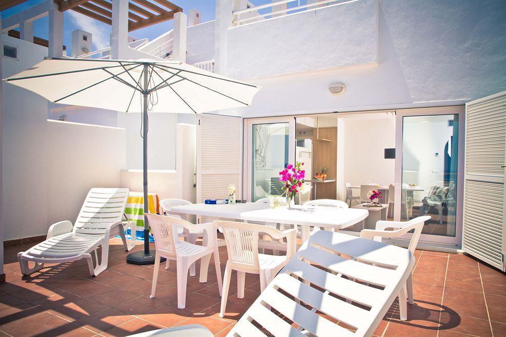 Pierre & Vacances Mojacar Playa Exteriér fotografie