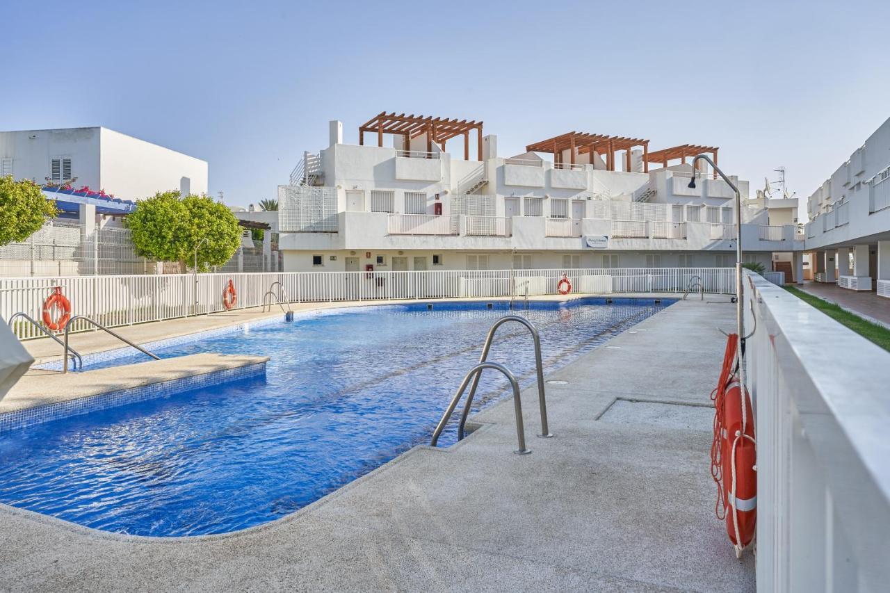 Pierre & Vacances Mojacar Playa Exteriér fotografie