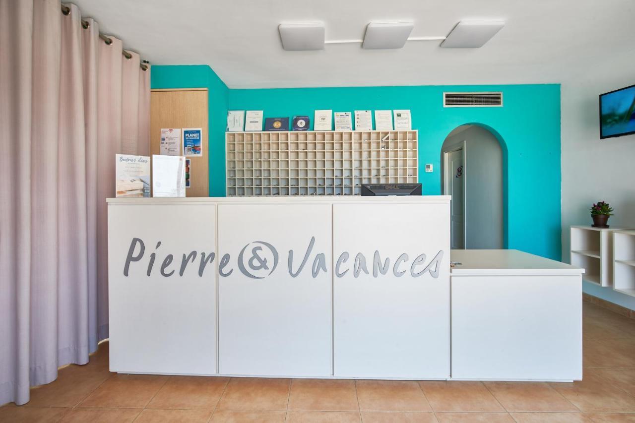 Pierre & Vacances Mojacar Playa Exteriér fotografie