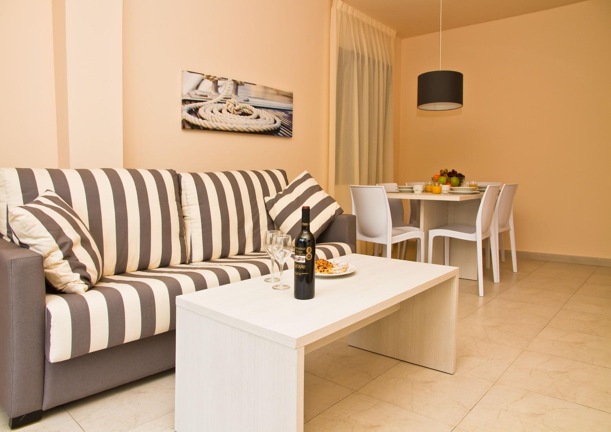 Pierre & Vacances Mojacar Playa Exteriér fotografie
