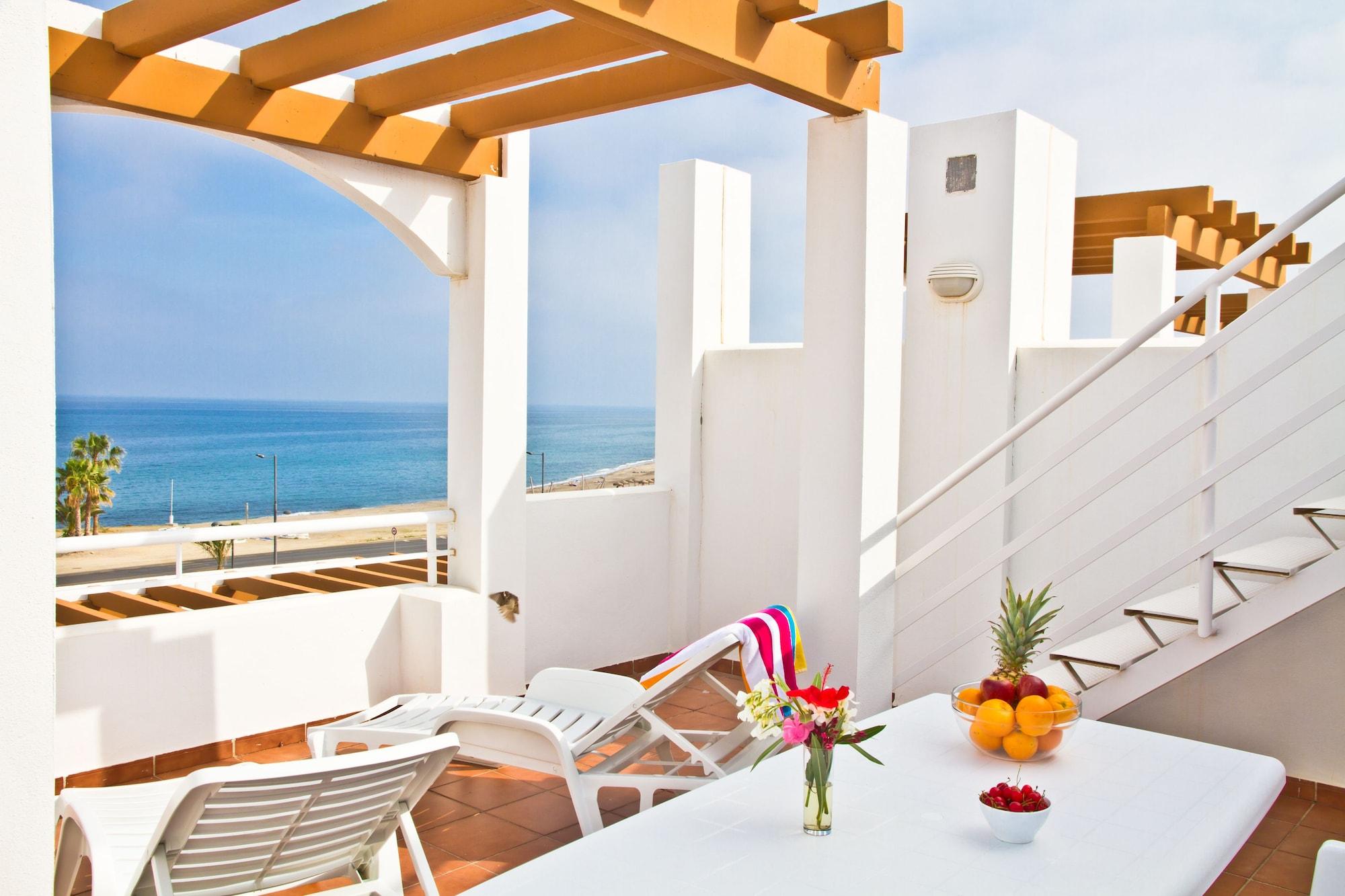 Pierre & Vacances Mojacar Playa Exteriér fotografie