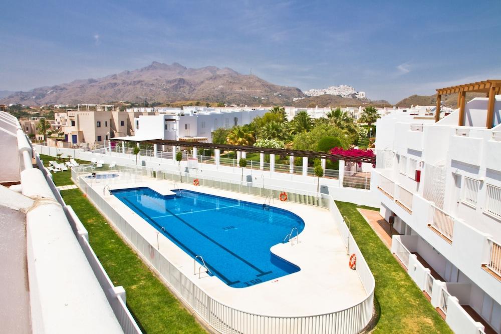 Pierre & Vacances Mojacar Playa Exteriér fotografie