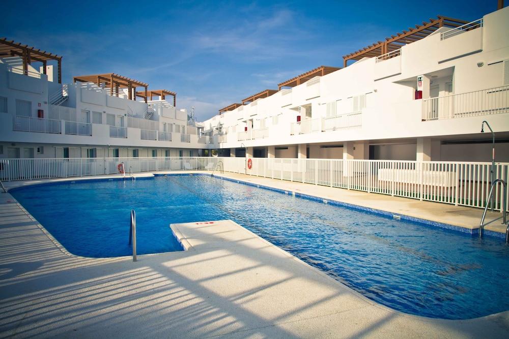 Pierre & Vacances Mojacar Playa Exteriér fotografie