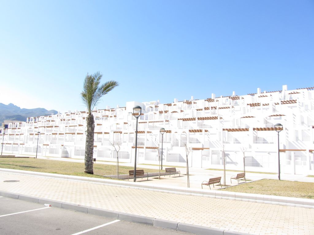 Pierre & Vacances Mojacar Playa Exteriér fotografie