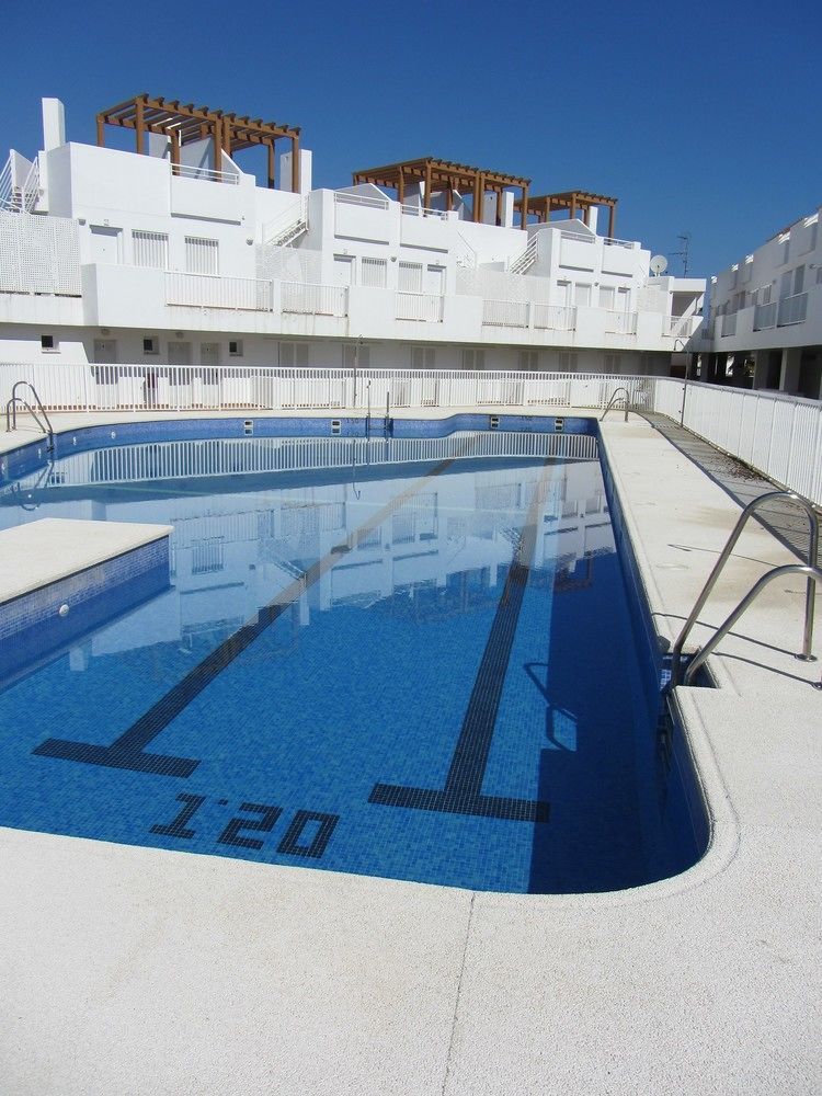 Pierre & Vacances Mojacar Playa Exteriér fotografie