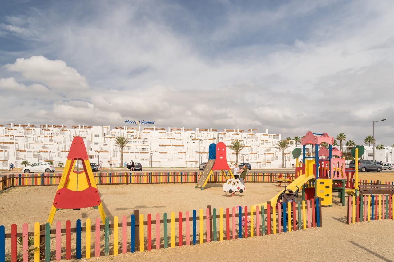Pierre & Vacances Mojacar Playa Exteriér fotografie