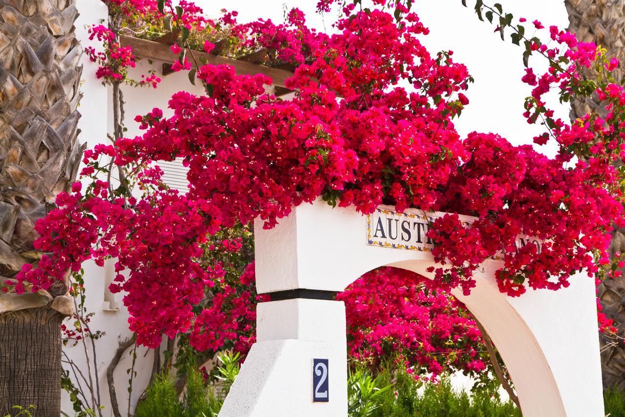 Pierre & Vacances Mojacar Playa Exteriér fotografie